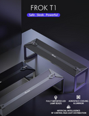 FROK T1-M LED RGB (Slim) (Controllable With Remote Control ) - Fresh N Marine