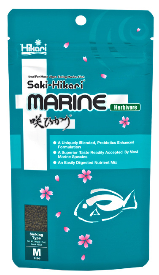 Hikari Marine Herbivore (90g) - Fresh N Marine