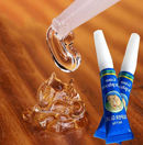 Instant Glue (Cyanoacrylate gel for freshwater & marine) 5g per tube - Fresh N Marine