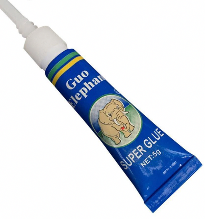 Instant Glue (Cyanoacrylate gel for freshwater & marine) 5g per tube - Fresh N Marine