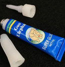 Instant Glue (Cyanoacrylate gel for freshwater & marine) 5g per tube - Fresh N Marine