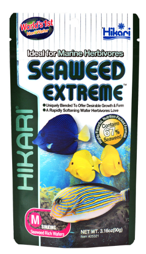 Hikari Marine Seaweed Ex (M )Wafer (90g ) - Fresh N Marine