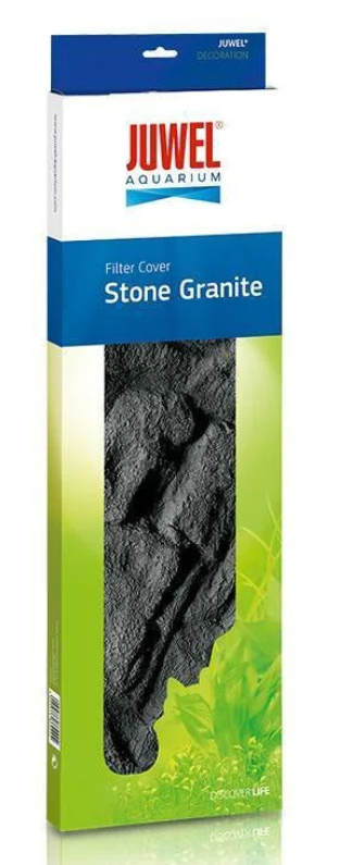 JUWEL Filter Cover Cliff Stone Granite - Fresh N Marine