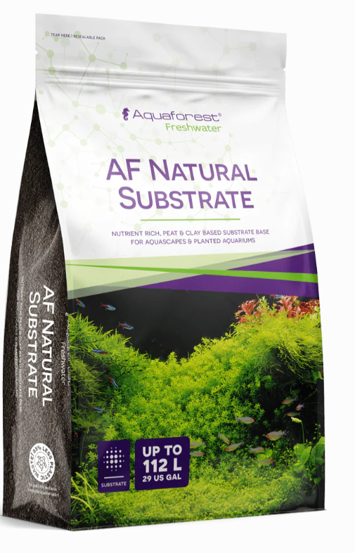 AF Natural Substrate (7500ml ) (Bag) - Fresh N Marine