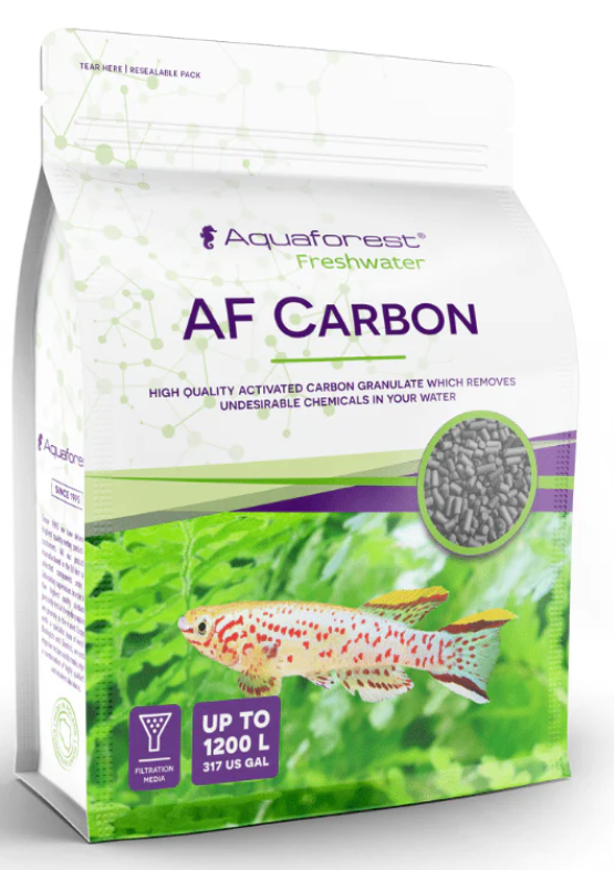 AF Freshwater Carbon (1000ml )(Improves Water Clarity) - Fresh N Marine