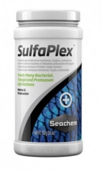Seachem SulfaPlex (100 G) - Fresh N Marine