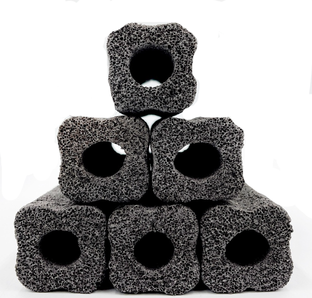 N30 PREMIUM BIO ROD BLACK (5 PCS ) - Fresh N Marine