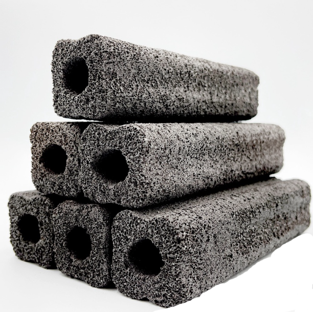 N30 PREMIUM BIO ROD BLACK (5 PCS ) - Fresh N Marine