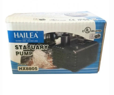 Hailea - Water Pump HX8805 (450L/H) - Fresh N Marine