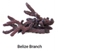 Caribsea Belize Branch  (20lbs ) - Fresh N Marine