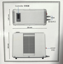 Hailea  Chiller HB-60A (mini chiller) - Fresh N Marine