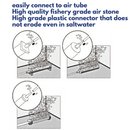 ANGEL AQUA Air Stone (Cylinder) - Fresh N Marine