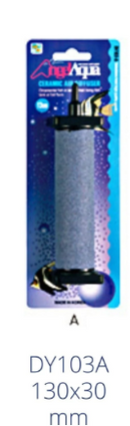 ANGEL AQUA Air Stone (Cylinder) - Fresh N Marine