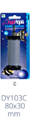 ANGEL AQUA Air Stone (Cylinder) - Fresh N Marine