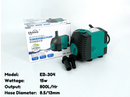 EBANG Submersible Pump - 300 Series (220-3000L/Hr) - Fresh N Marine