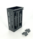 UP AQUA CA-AC-010-B Hydroponic Box (black) - Fresh N Marine