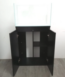 ANS Classic Cabinet For Aquarium Tanks (Black) - Fresh N Marine