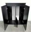 ANS Classic Cabinet For Aquarium Tanks (Black) - Fresh N Marine