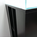 ANS Classic Cabinet For Aquarium Tanks (Black) - Fresh N Marine