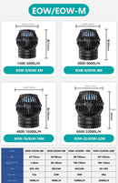 Jebao ( EOW-M )Series WaveMaker - Fresh N Marine
