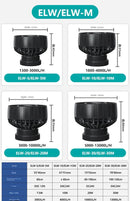 Jebao ( ELW-M )Series WaveMaker - Fresh N Marine