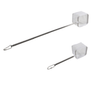 UP AQUA CA-AC-012 Retractable 3D Fish Net - Fresh N Marine