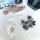 UP AQUA D-762 Air High Efficiency pneumatic filter - Fresh N Marine