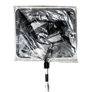 WEIAO (Retractable) Rectangle Koi Net 14 inch" - Fresh N Marine