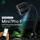 Week Aqua Mini7 Pro-F Focus Spotlight (biotope light with app) - Fresh N Marine