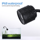 Week Aqua Mini7 Pro-F Focus Spotlight (biotope light with app) - Fresh N Marine