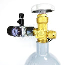 ANS - CO2 Alloy Cylinder (2L, 3L, 5L) - Fresh N Marine