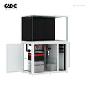 CADE Altumate S2 1200 White - Fresh N Marine