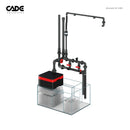 CADE Altumate S2 1200 White - Fresh N Marine