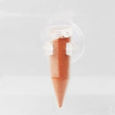 Plastic Aquarium Feeding Bowl for Fish Shrimps Fish Tank Station Food Tray Feeder Aquarium Accessory with Suction Cup