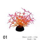 Simulation Water Weeds Artificial Plants Aquarium Decor Ornament Plant Fish Tank Landscaping Aquarium Grass Decoration
