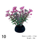 Simulation Water Weeds Artificial Plants Aquarium Decor Ornament Plant Fish Tank Landscaping Aquarium Grass Decoration