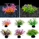 Simulation Water Weeds Artificial Plants Aquarium Decor Ornament Plant Fish Tank Landscaping Aquarium Grass Decoration