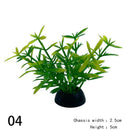 Simulation Water Weeds Artificial Plants Aquarium Decor Ornament Plant Fish Tank Landscaping Aquarium Grass Decoration