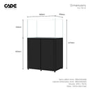 CADE River S2 900 Black - Fresh N Marine