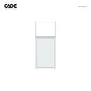 CADE River S2 600 White - Fresh N Marine