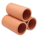 GEX Biscuit Firing Pot Round (3pc Pipe) - Fresh N Marine