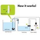 JEBAO ATO-150 Auto Top Up - Fresh N Marine