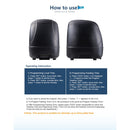 Londa Automatic Pond Feeder - Fresh N Marine