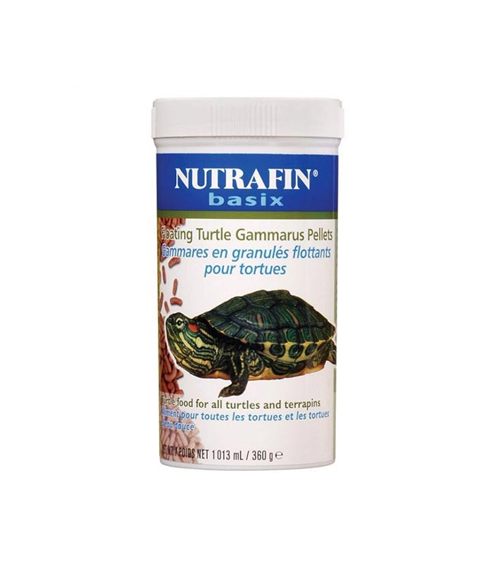 Nutrafin Turtle Pellets - Fresh N Marine