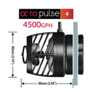 Reef Octopus Octo Pulse 4+ Wave Pump - Fresh N Marine