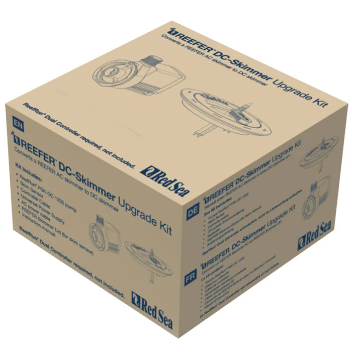 Red Sea REEFER Skimmer DC Pump Upgrade Kit (w/o Controller) - Fresh N Marine