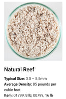 Caribsea Arag-Alive! Natural Reef (16 lbs) - Fresh N Marine