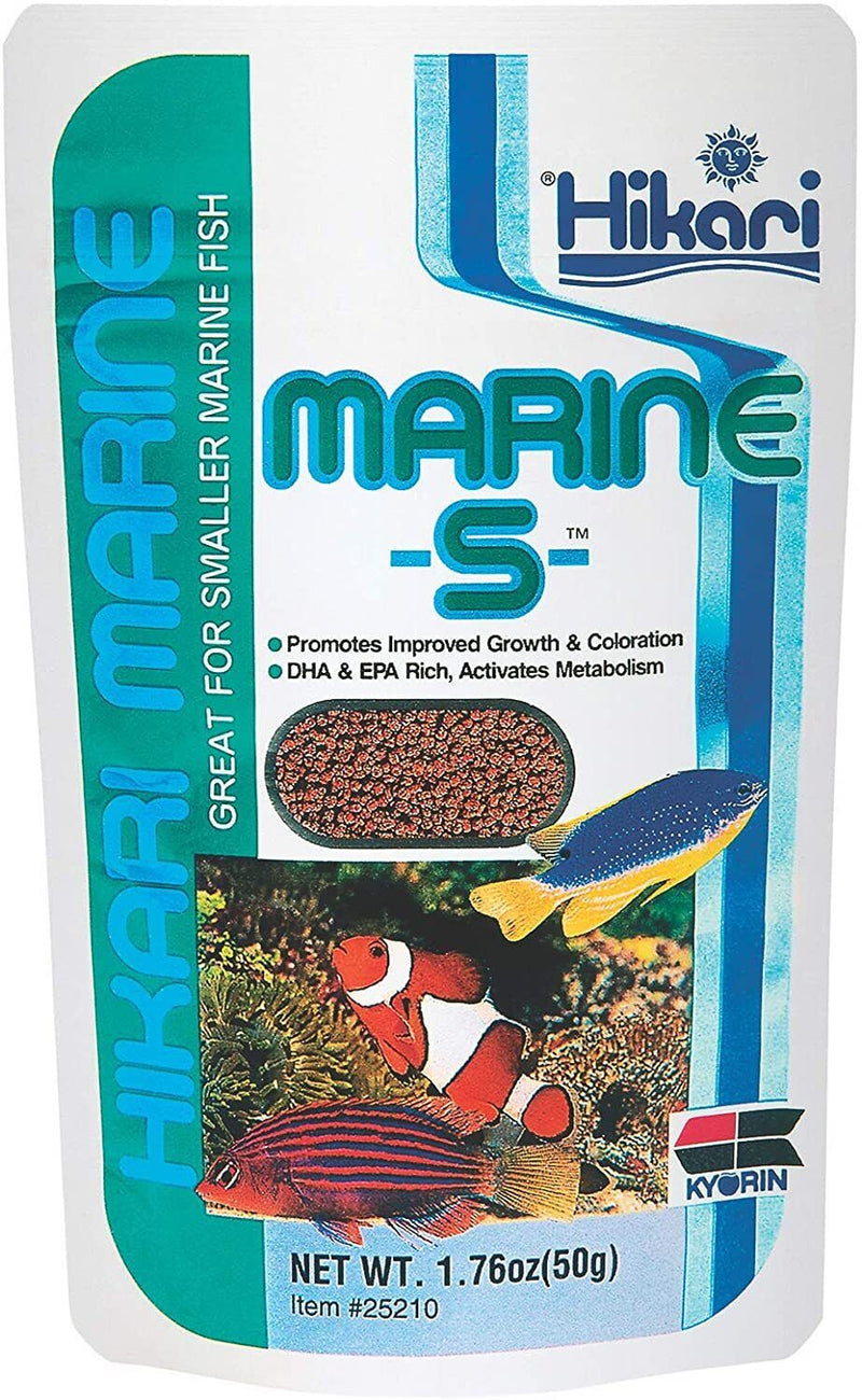 Hikari Marine S (50 g) - Fresh N Marine