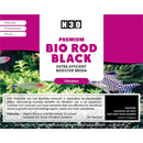 N30 PREMIUM BIO ROD BLACK (5 PCS ) - Fresh N Marine