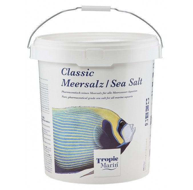 Tropic Marin Sea Salt Classic (25.0kg) - Fresh N Marine